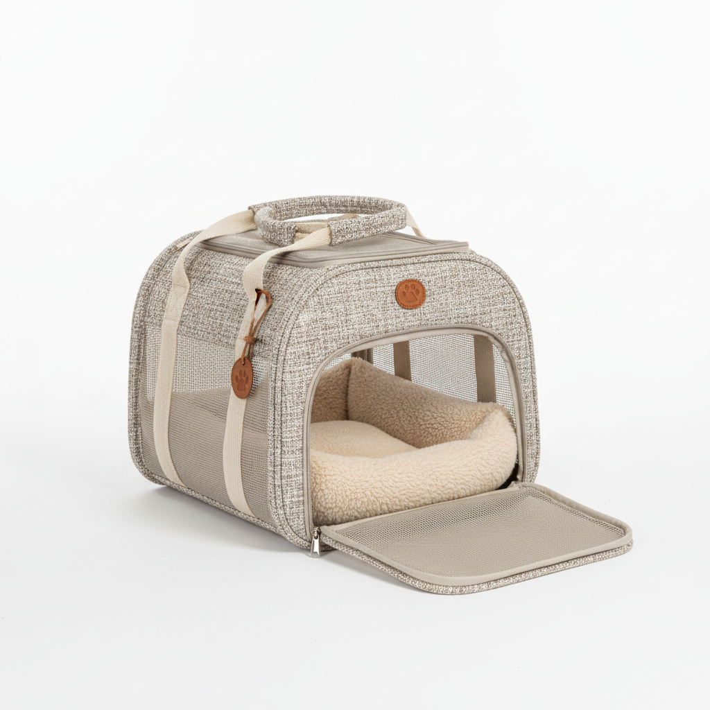 CozyCarrier Soft Pet Travel Bag