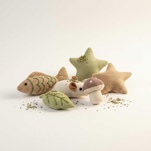 Catnip Dream Natural Catnip Toys