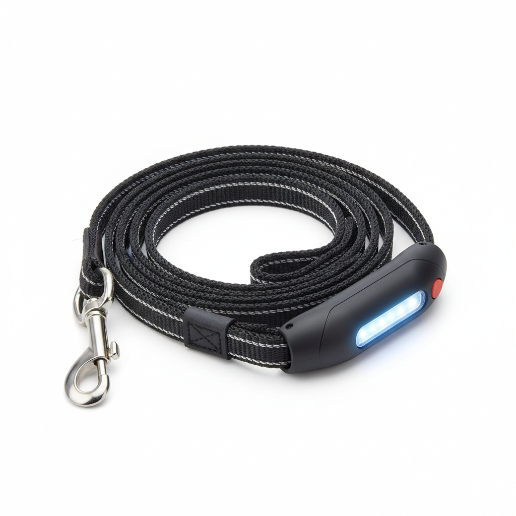BarkRunner Reflective Dog Leash